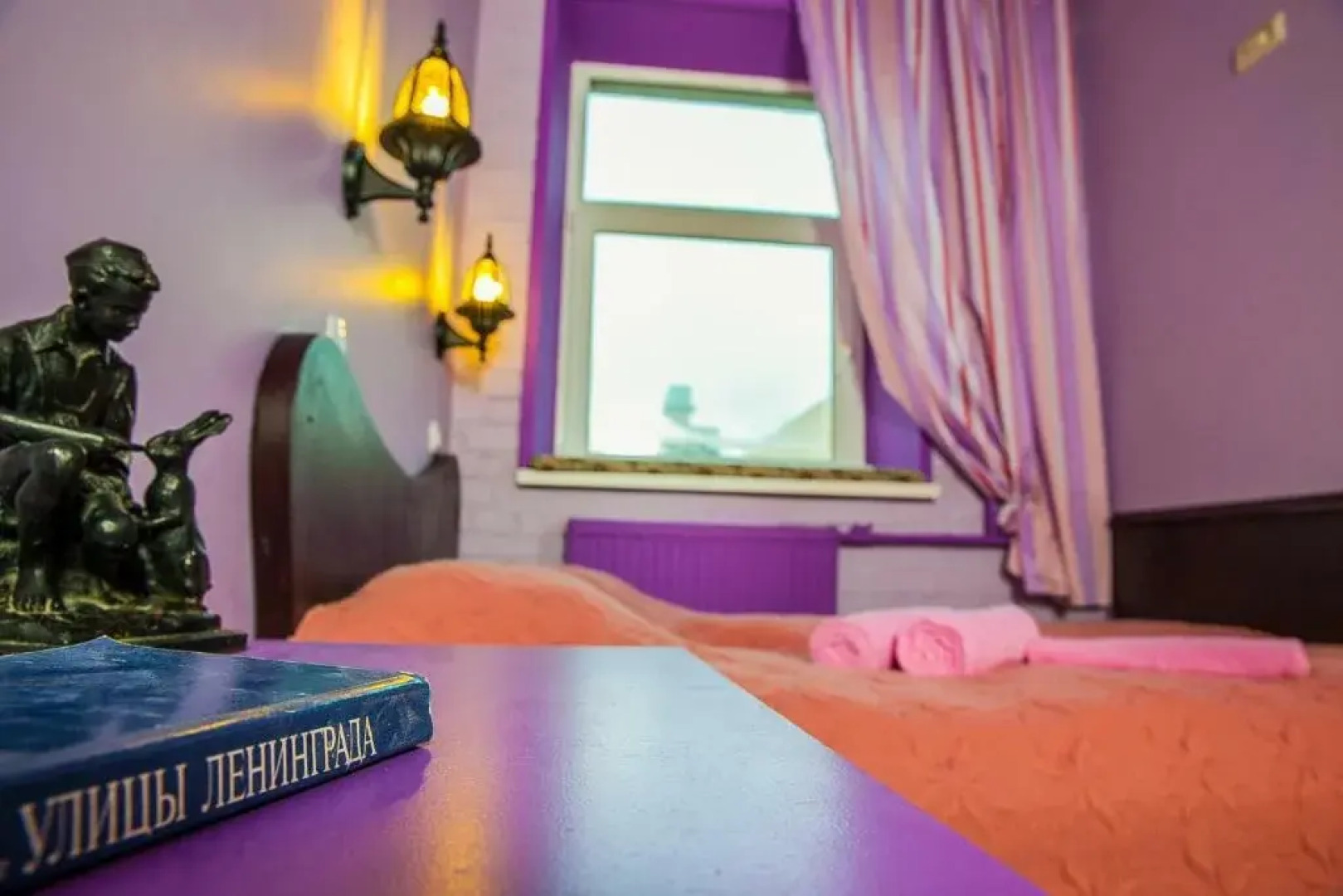 Мебелированные комнаты Star Comfort на Рижском