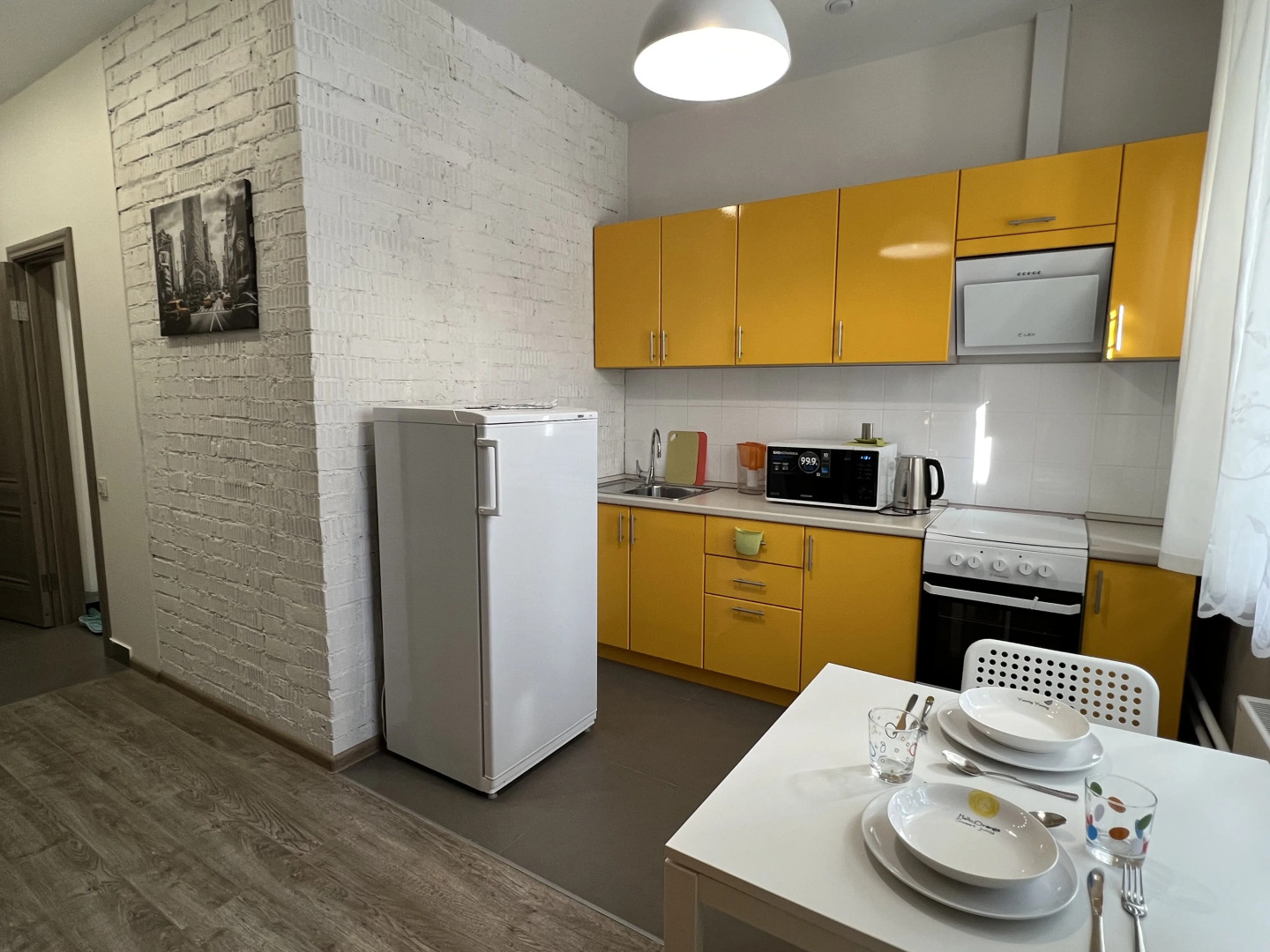 Апартаменты на Дачной 2