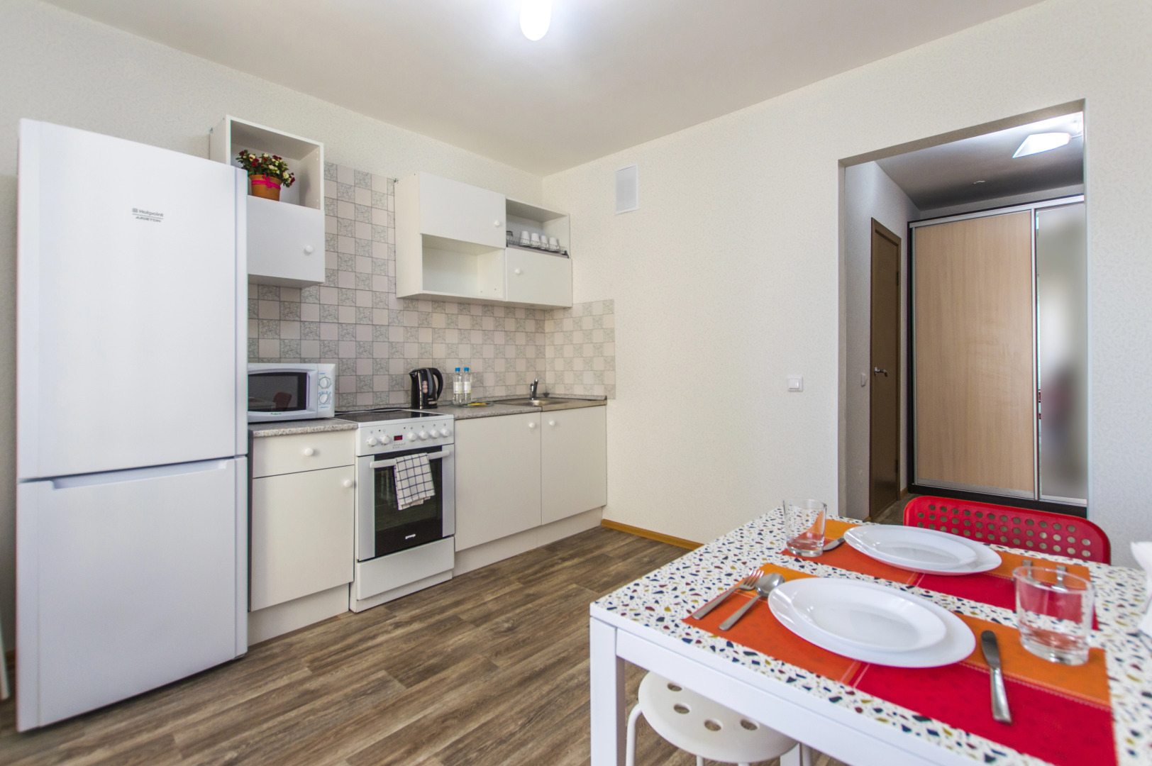 Комфортные апартаменты на Щорса 105