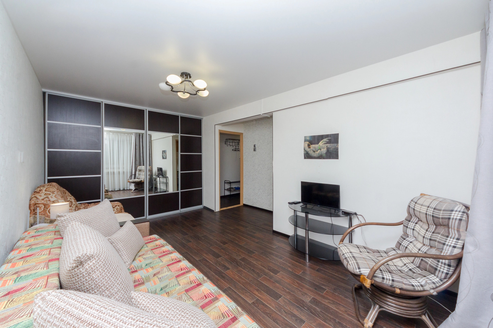 Квартира on Leningradskaya 8