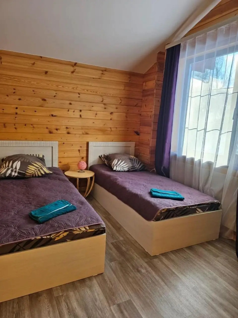 Частный дом Тотем Камчатка