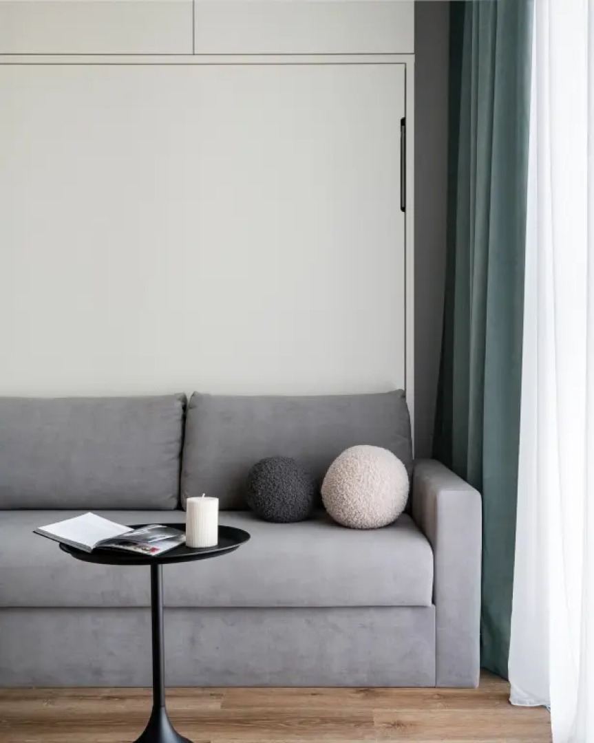 Апартаменты Comfort Life возле Москва-сити