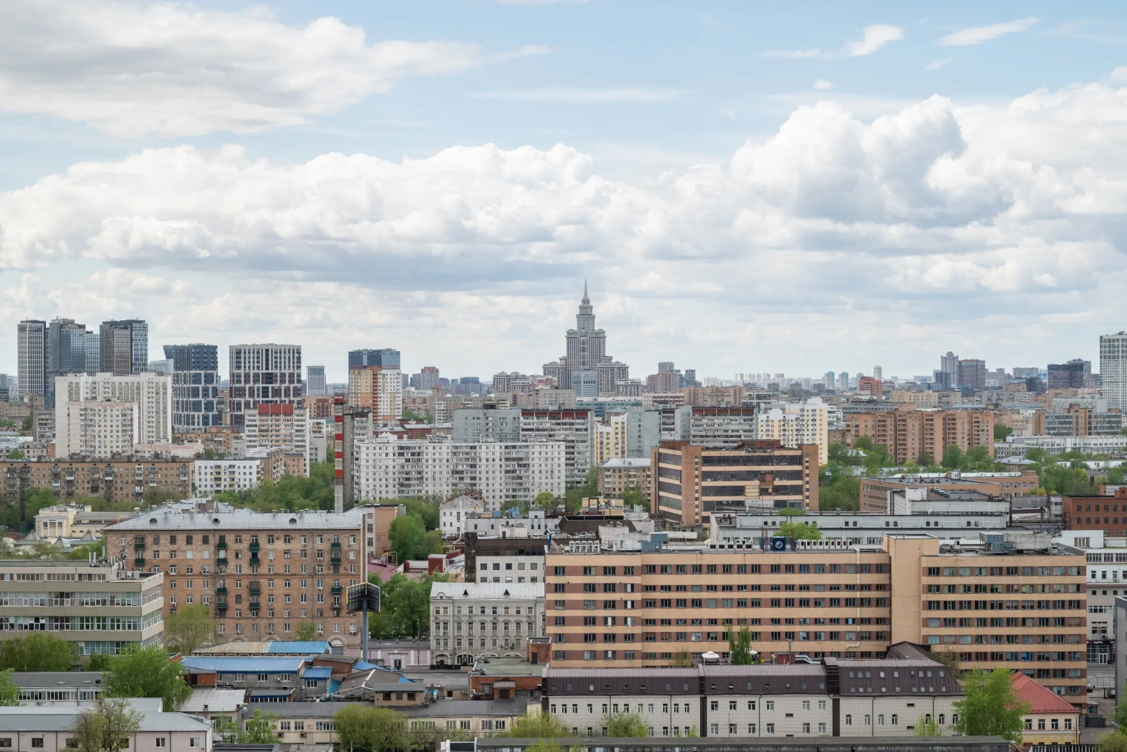 Апартаменты Scandinavia by Smart Lofts Moscow