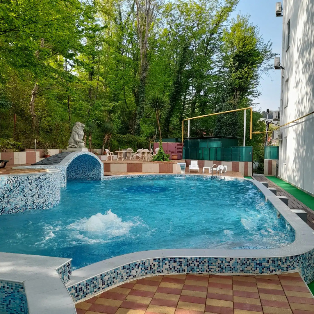 Отель Империя