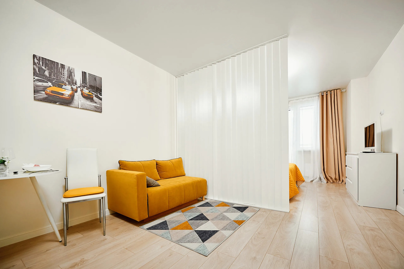 Квартира Стильная