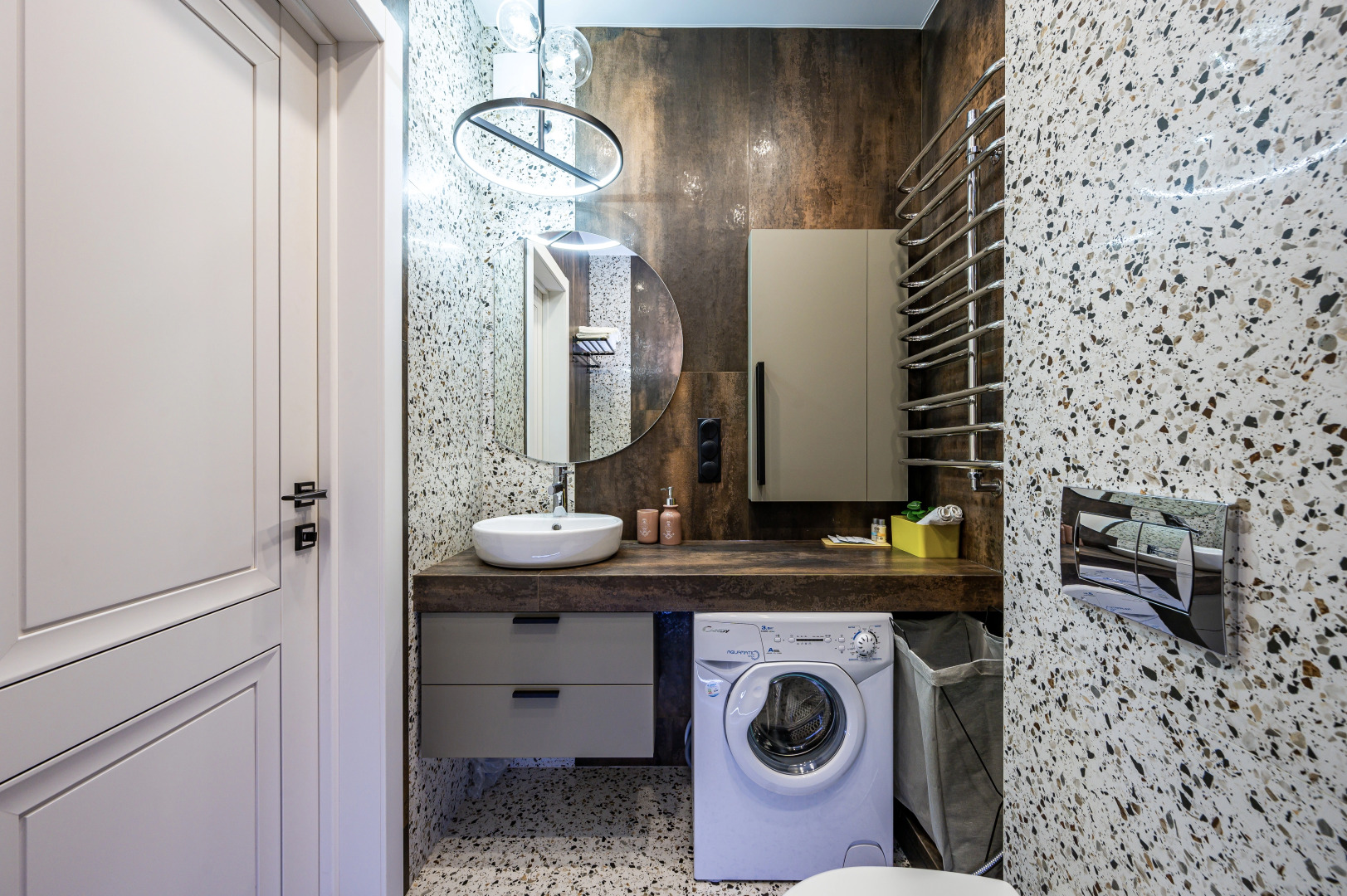 Апартаменты Дизайн-студия Сафари