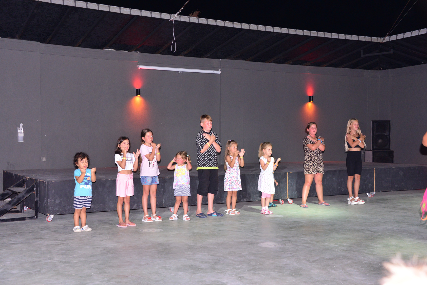 Отель Andriake Beach Club