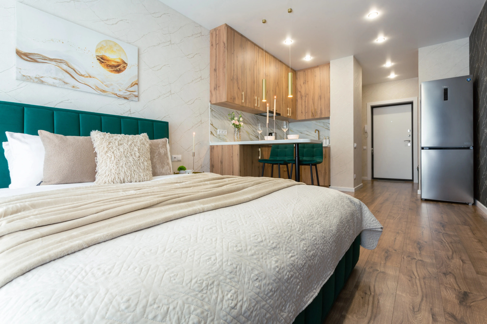 Апартаменты «Атмосфера» | Амазонка — Экватор Роскоши И Свободы