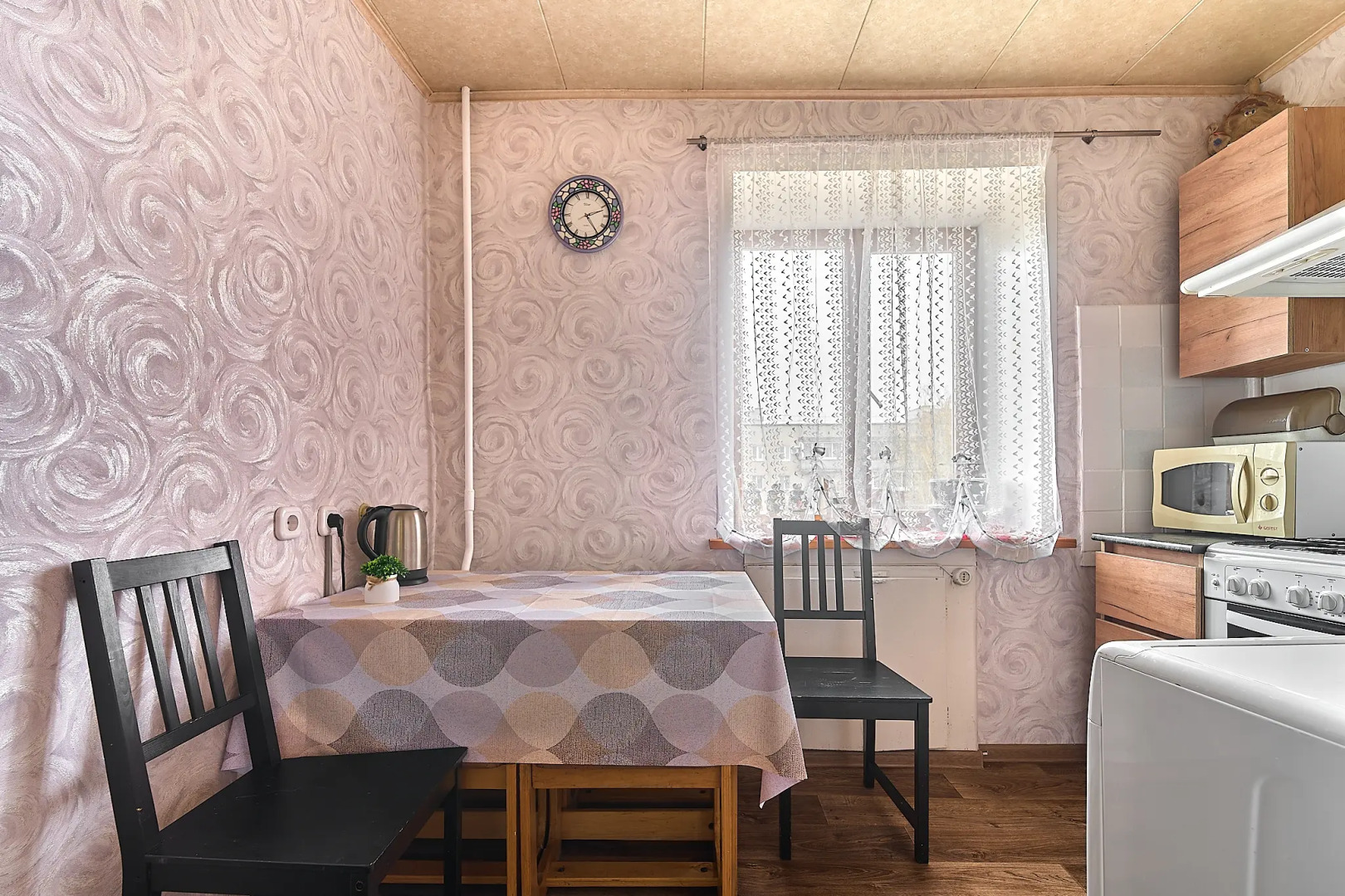 Квартира Командировочная квартира на 6 мест