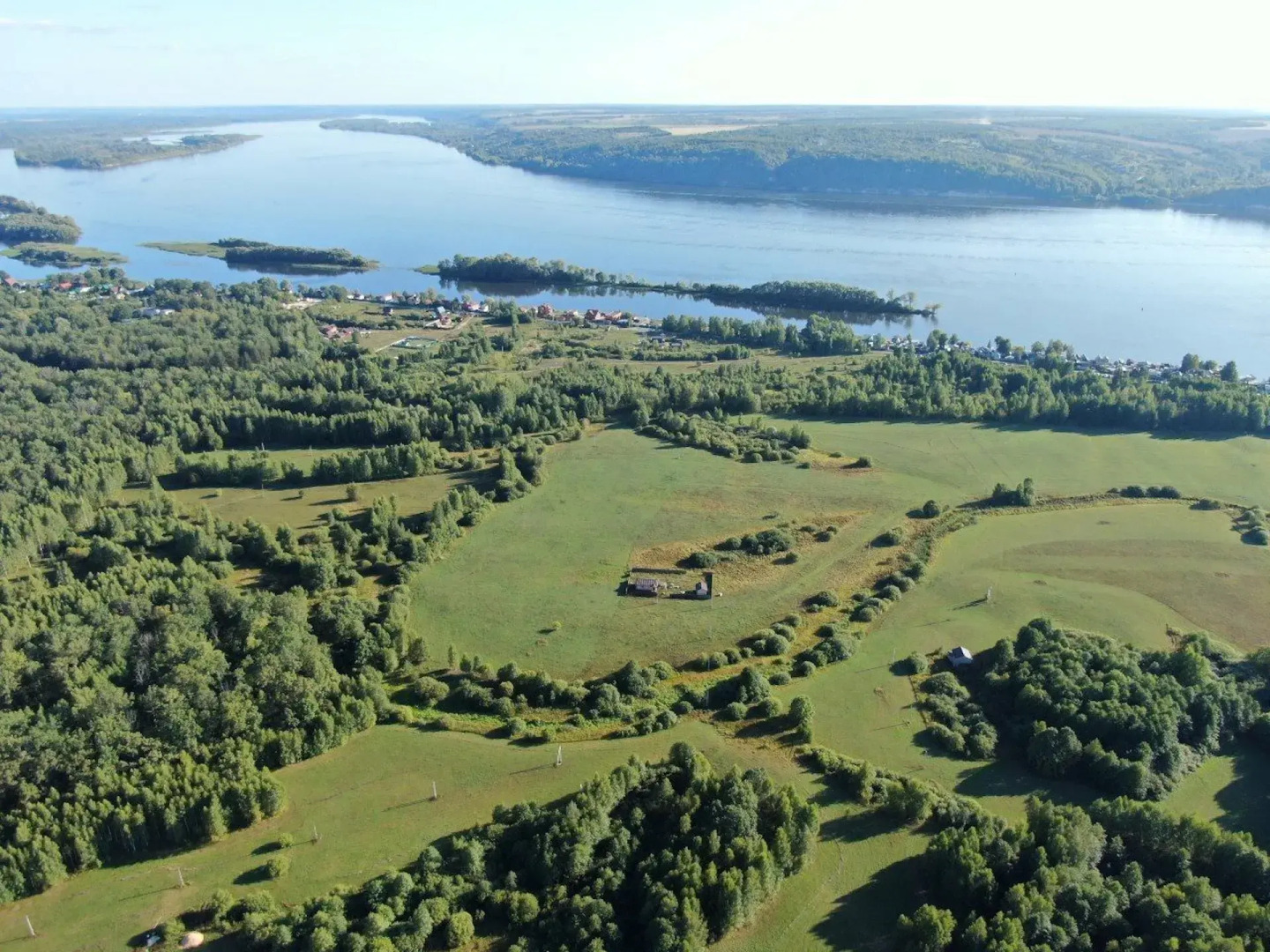 Частный дом Малый Залесье