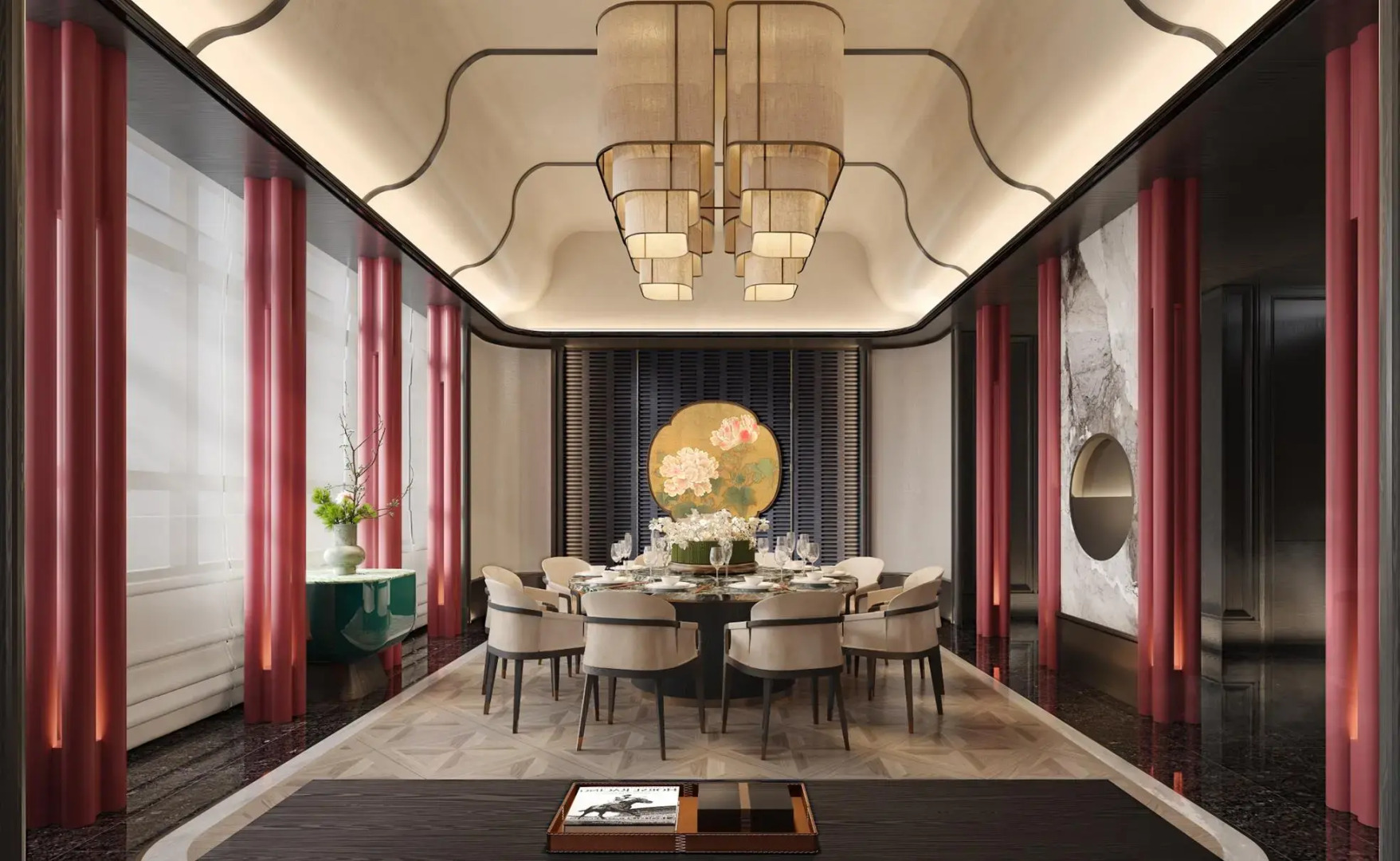 Отель Beijing Palace Soluxe Astana