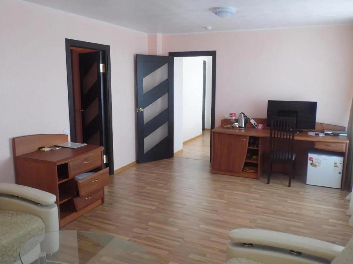 Отель Воркута