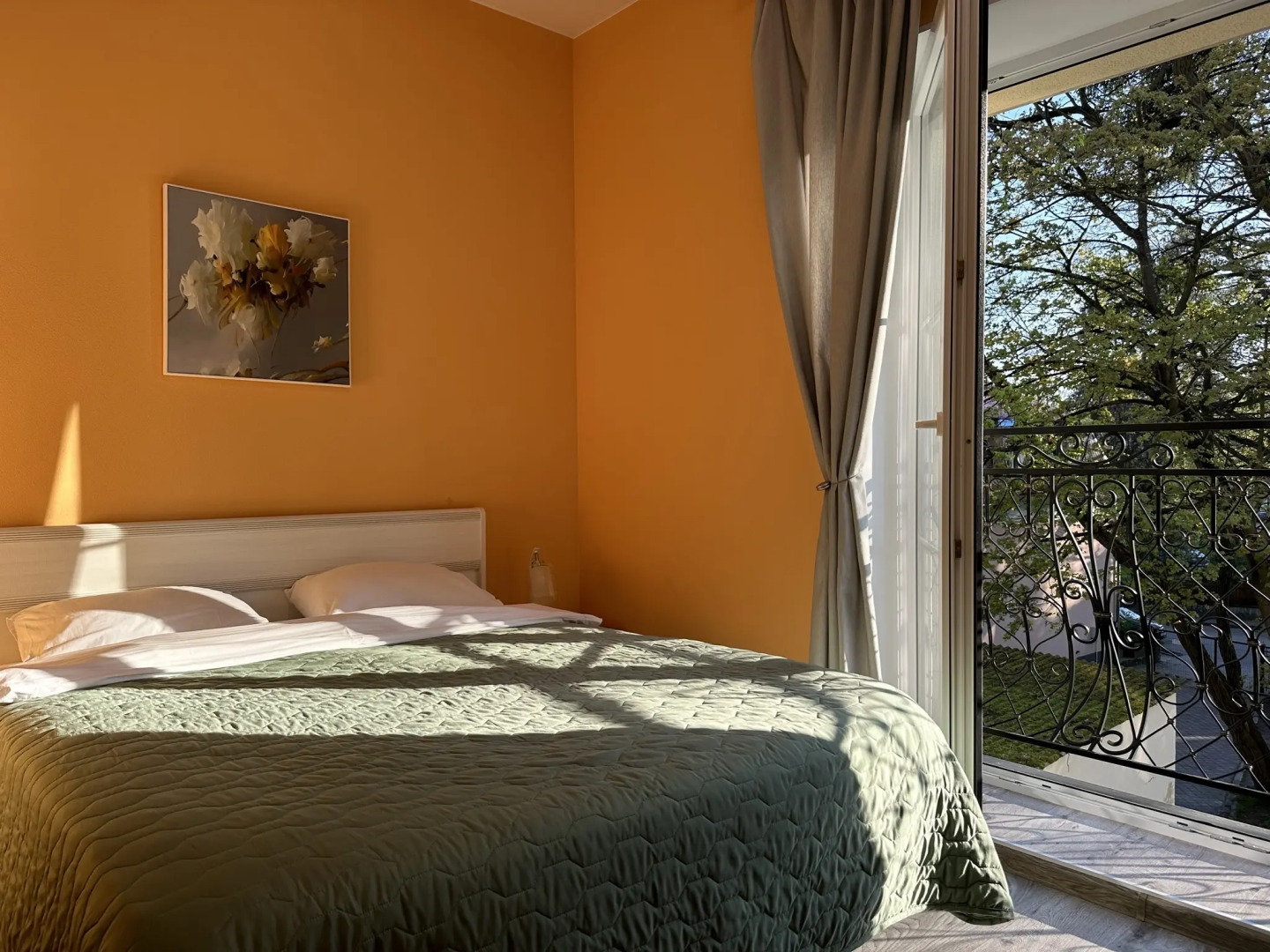 Апартаменты на Балтике в центре города Baltic Resort