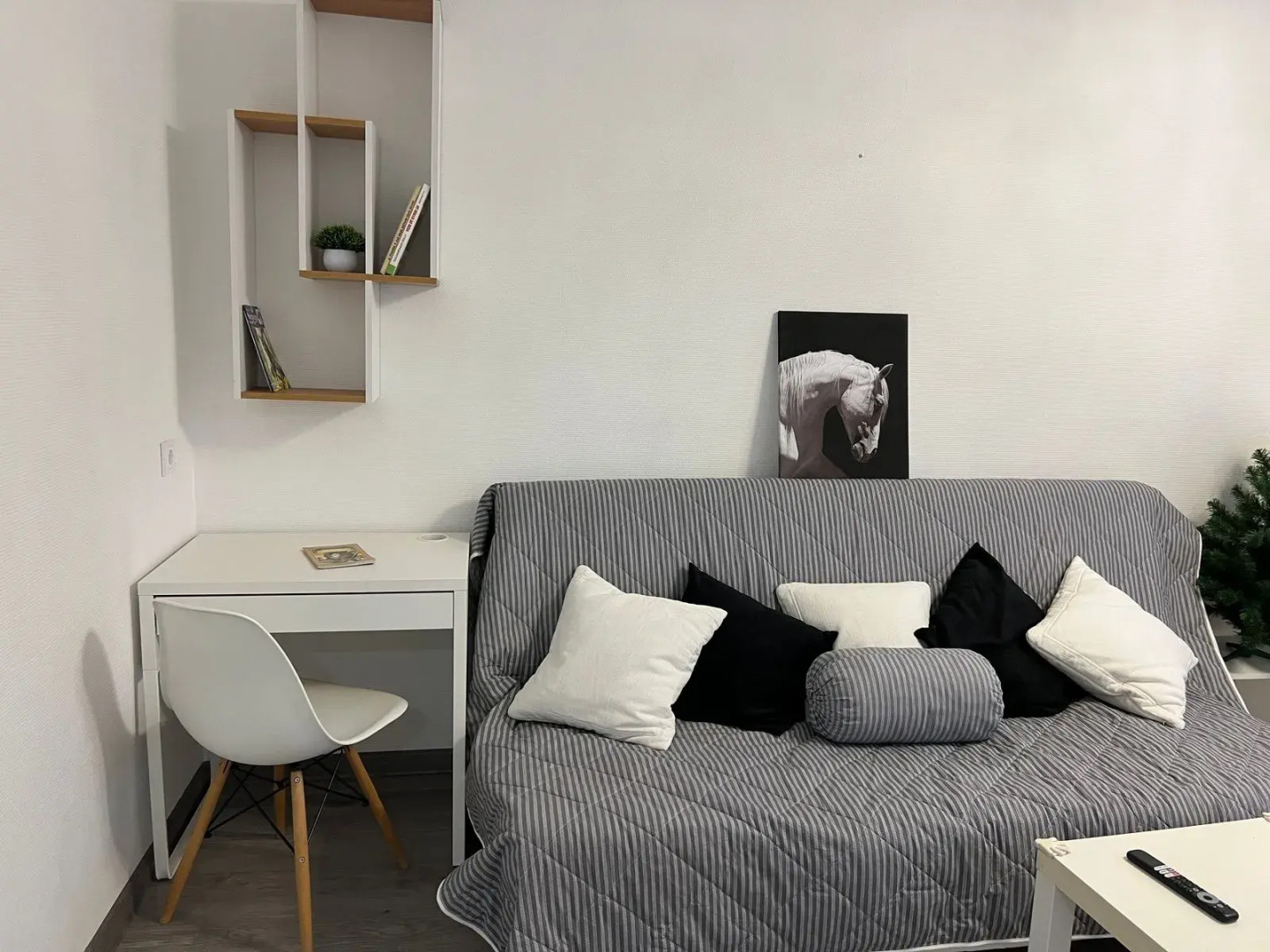 Апартаменты Мустанг