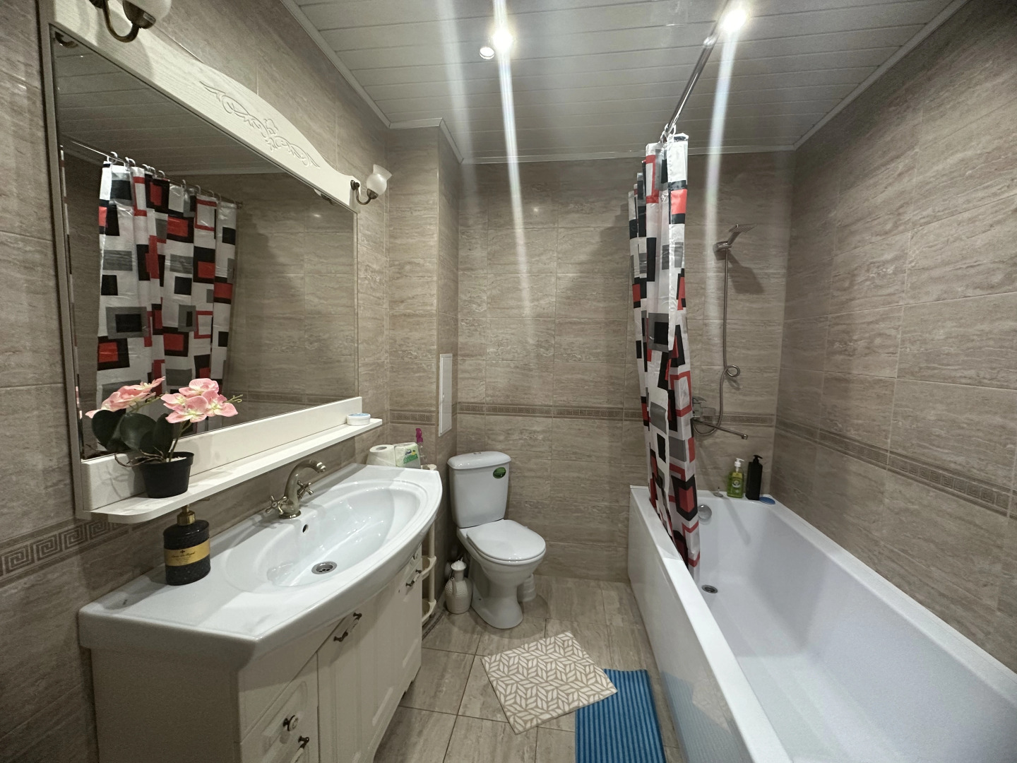 Апартаменты Ру