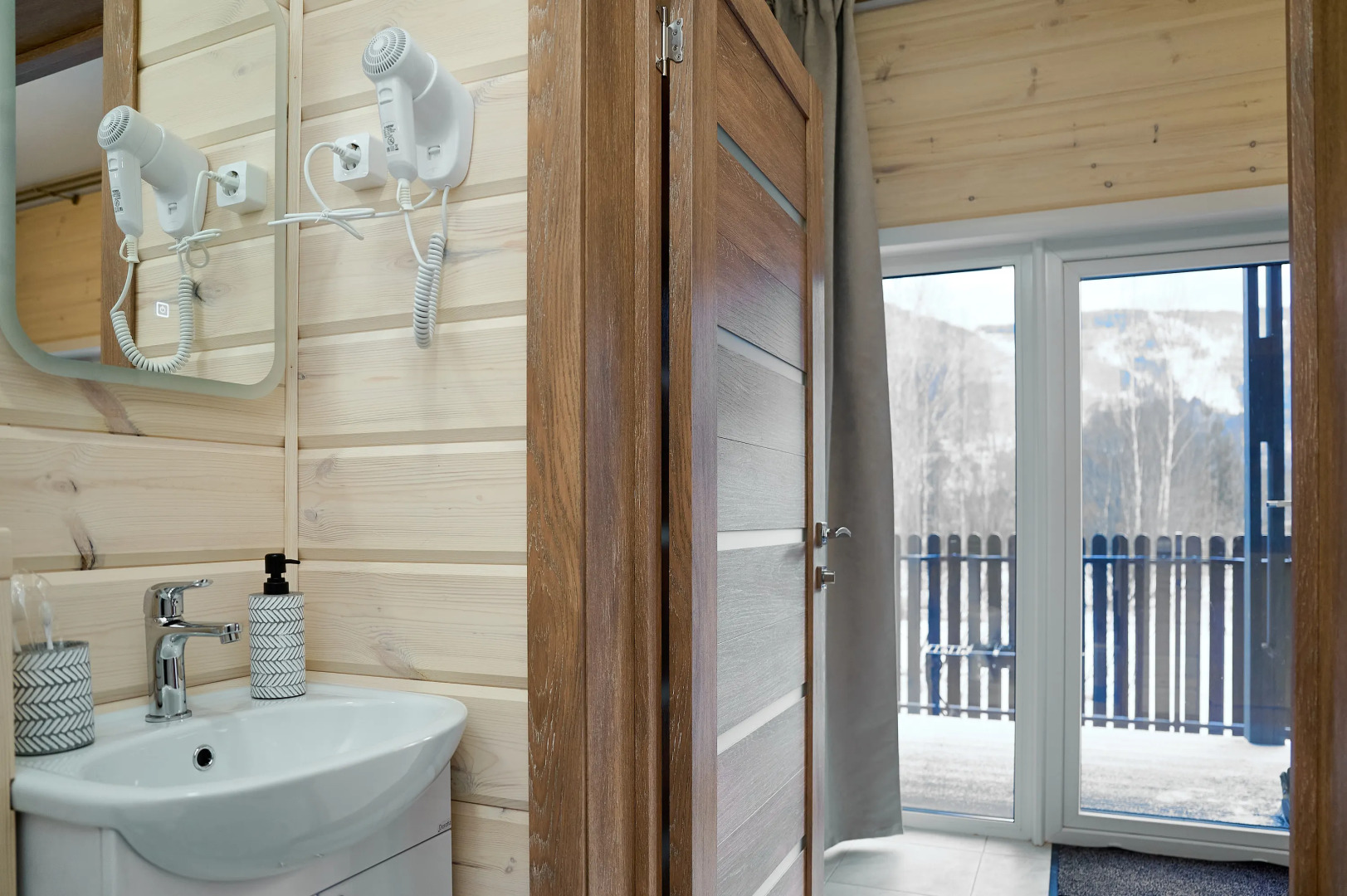 Манжерок Шале 3