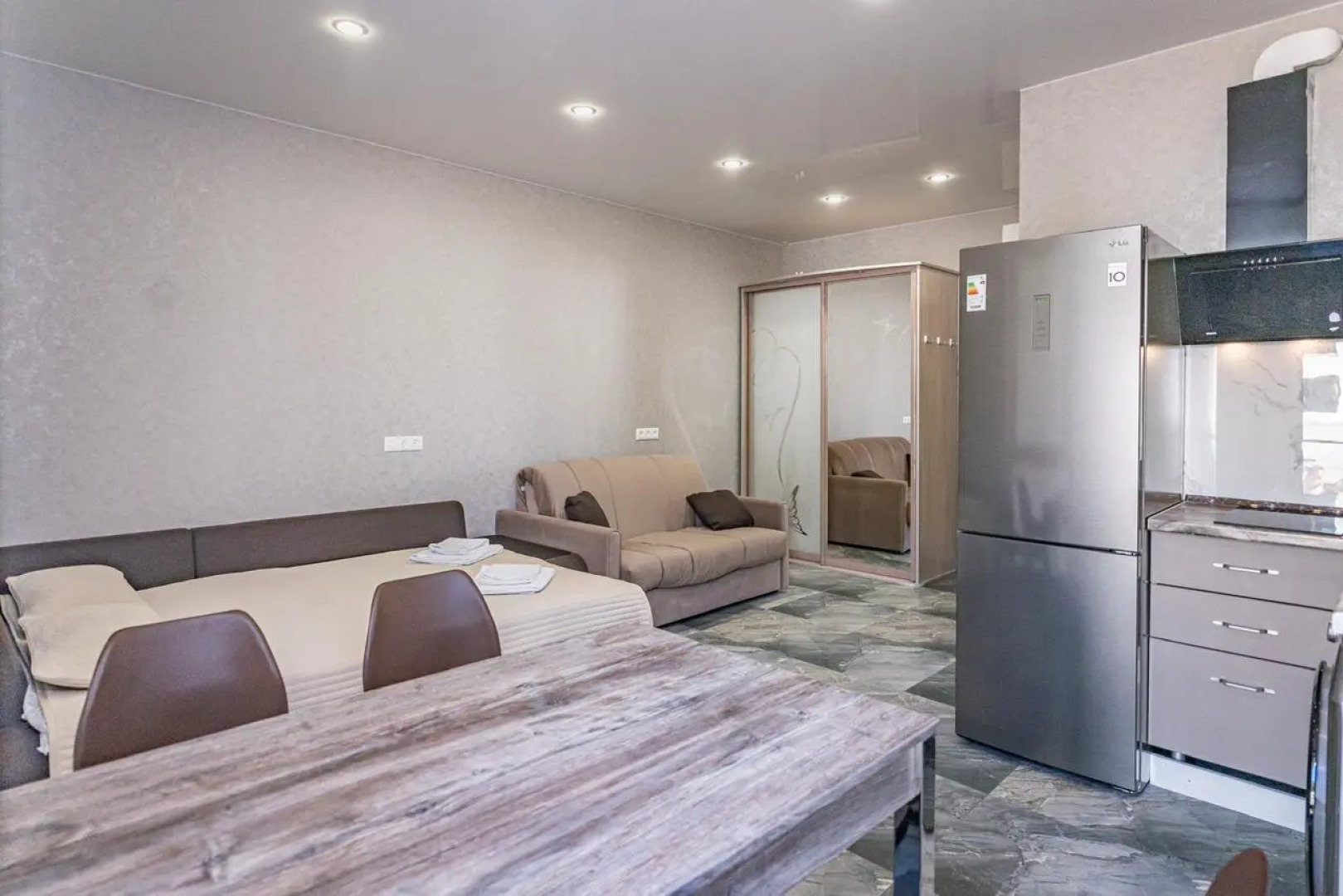 Апартаменты Студия Ленина 298В