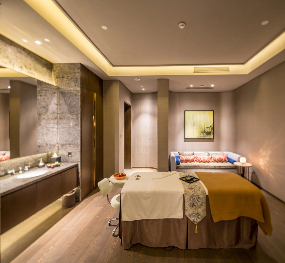 Отель Grand Bay Beijing