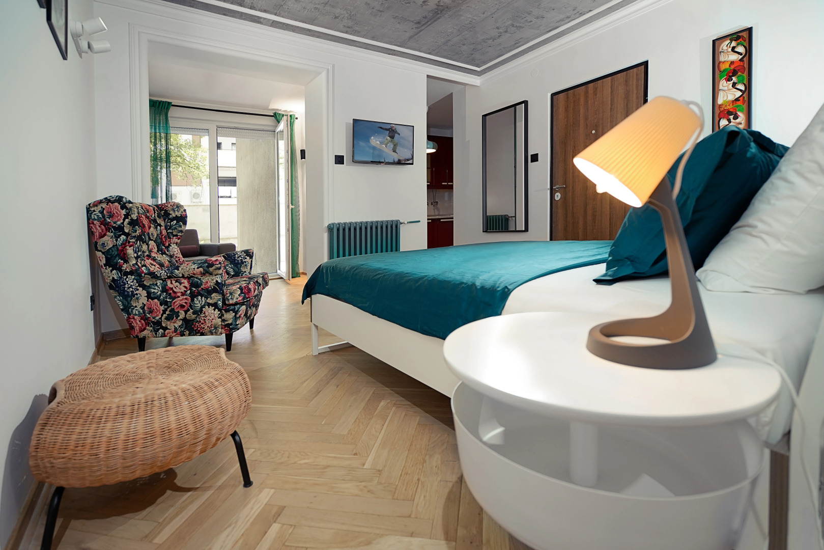 Апартаменты Tulum Apart Belgrade