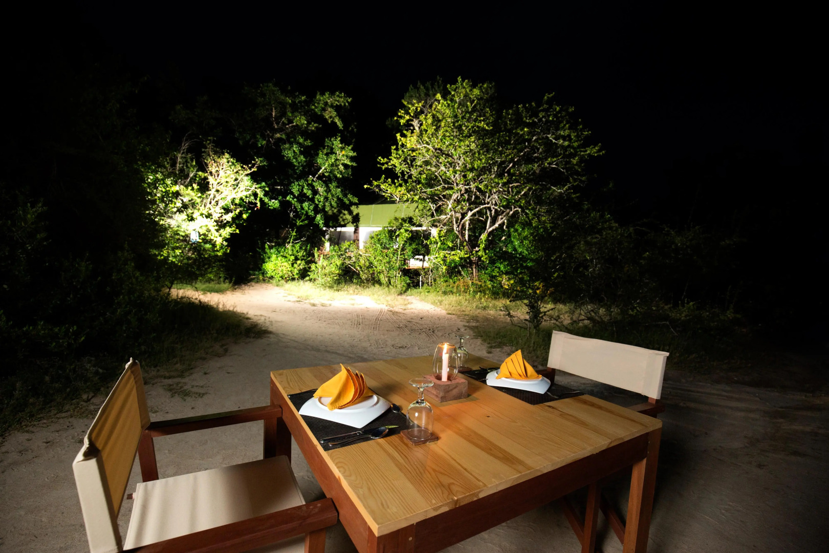 Кемпинг Wild Trails Yala Eco Camp by Yoho