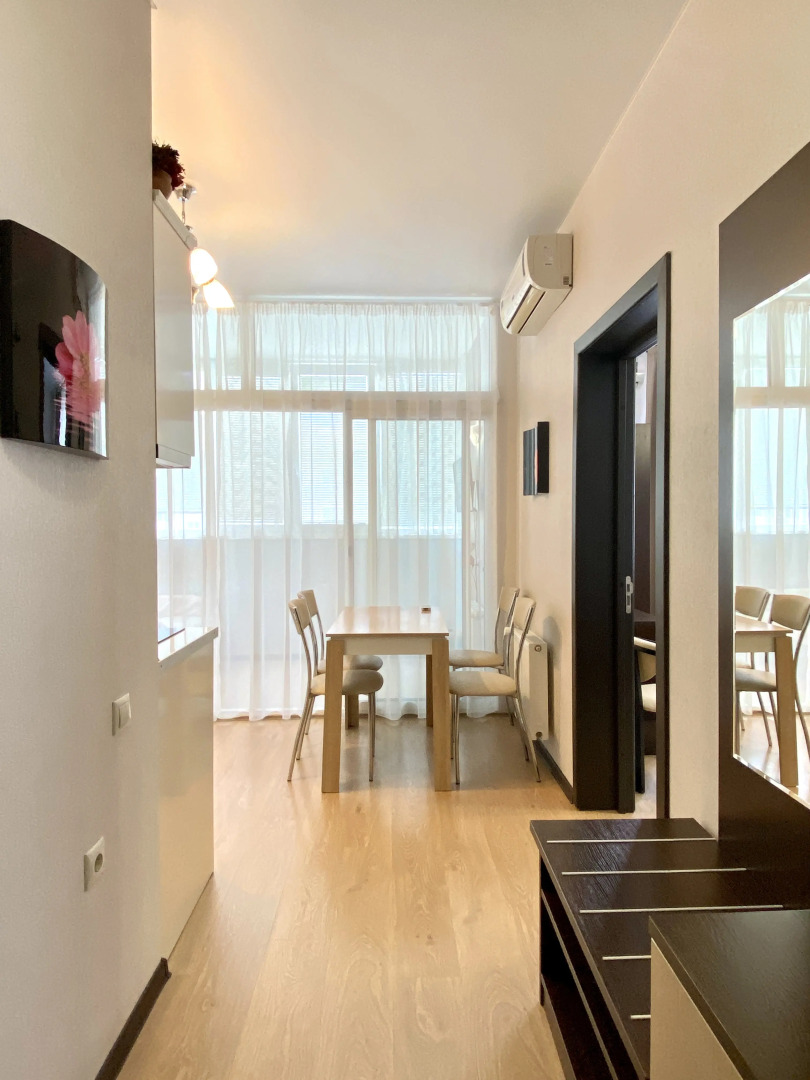 Квартира Море Сириуса 23