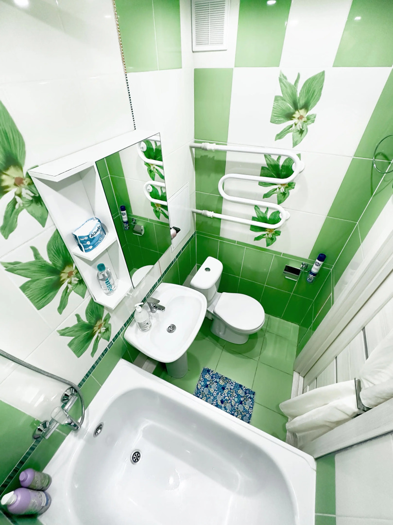 Апартаменты 2-комн на Немиге (Романовская слобода)