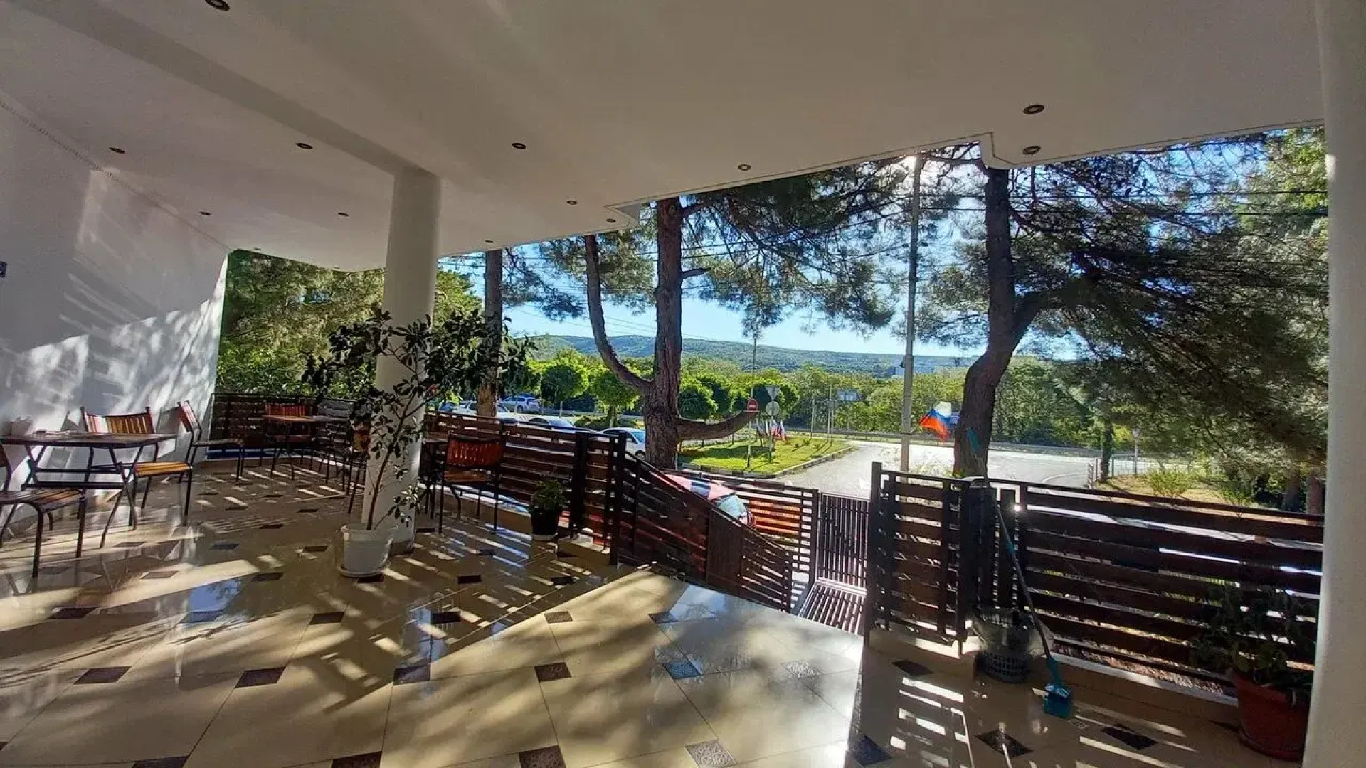 Гостевой дом Санторини