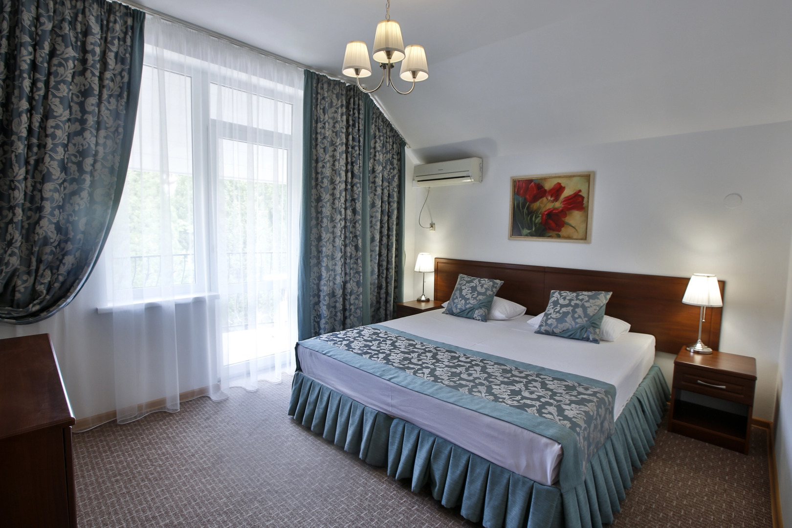 Отель Marina Inn