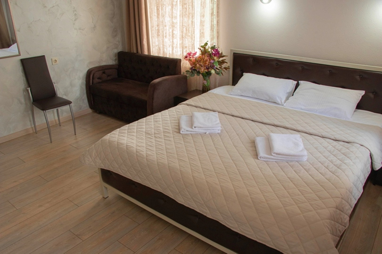 Отель Заречье