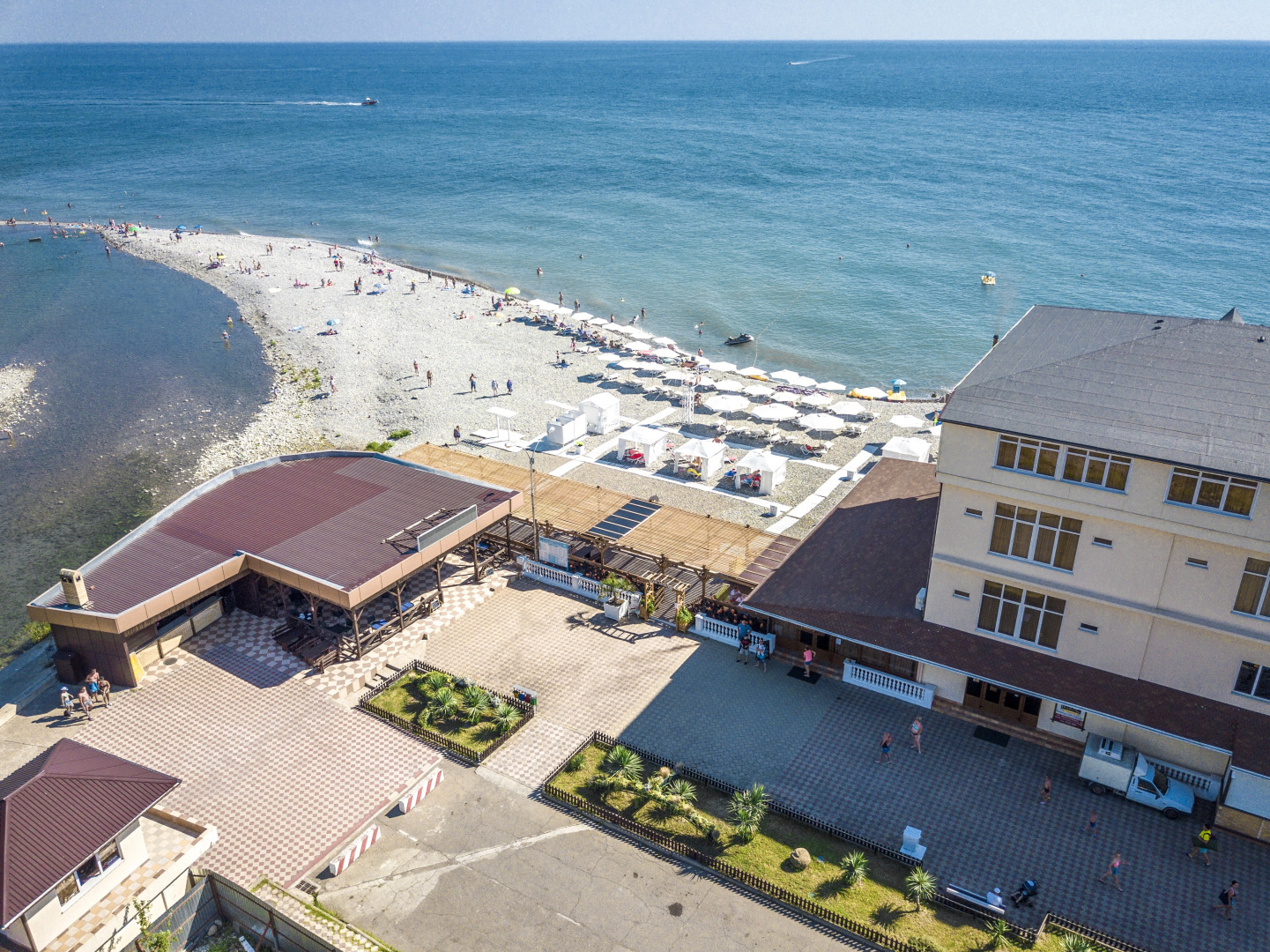 Пансионат Виктория