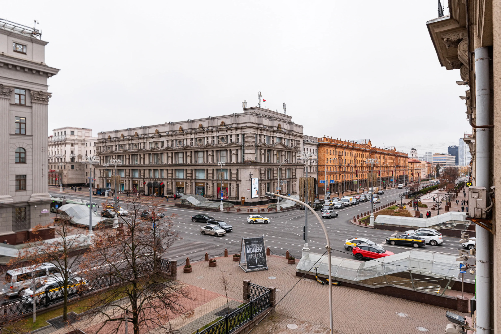 Апартаменты Apart+ Независимости 22