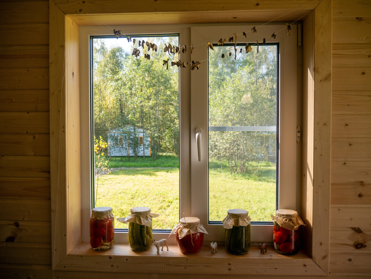 Кемпинг Модная коза