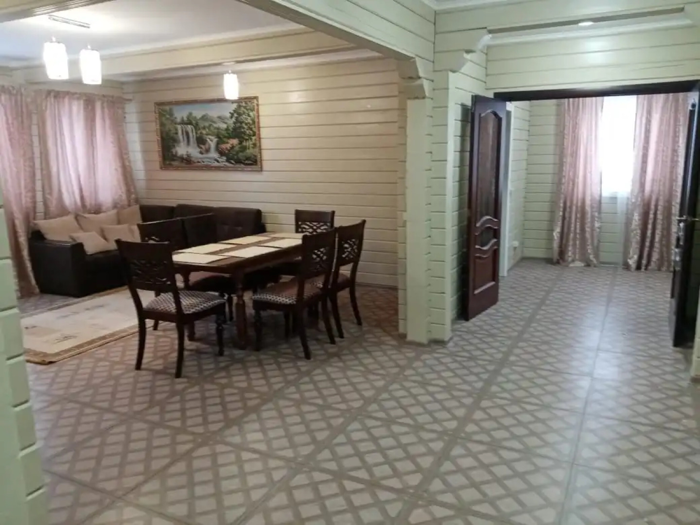 Гостевой дом Коттеджи в аренду Береговая 48