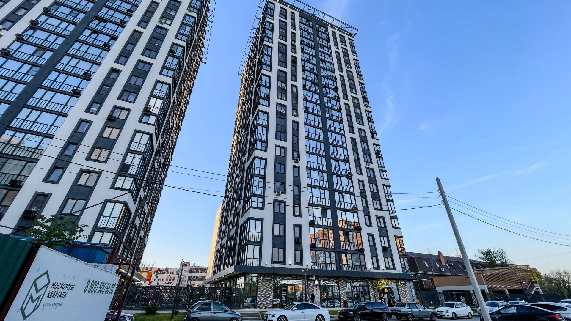 Квартира премиум Green FOX в оживленной части города