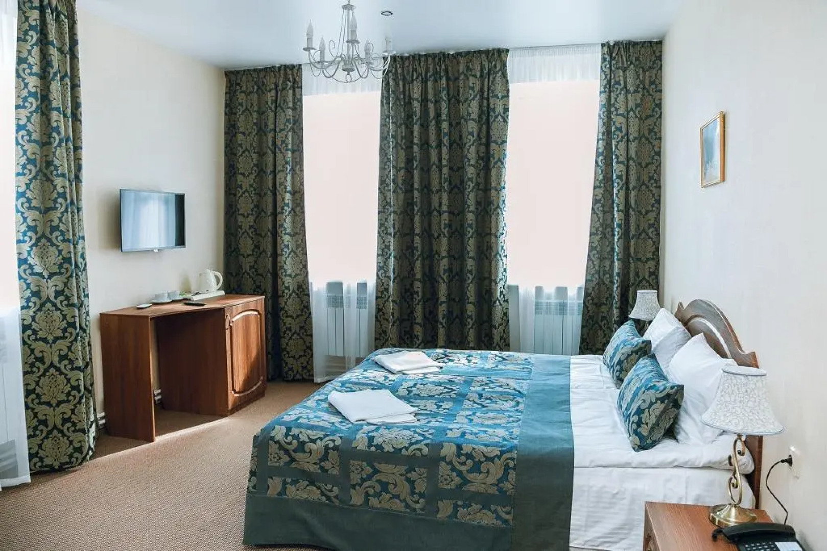 Мини отель Губерния