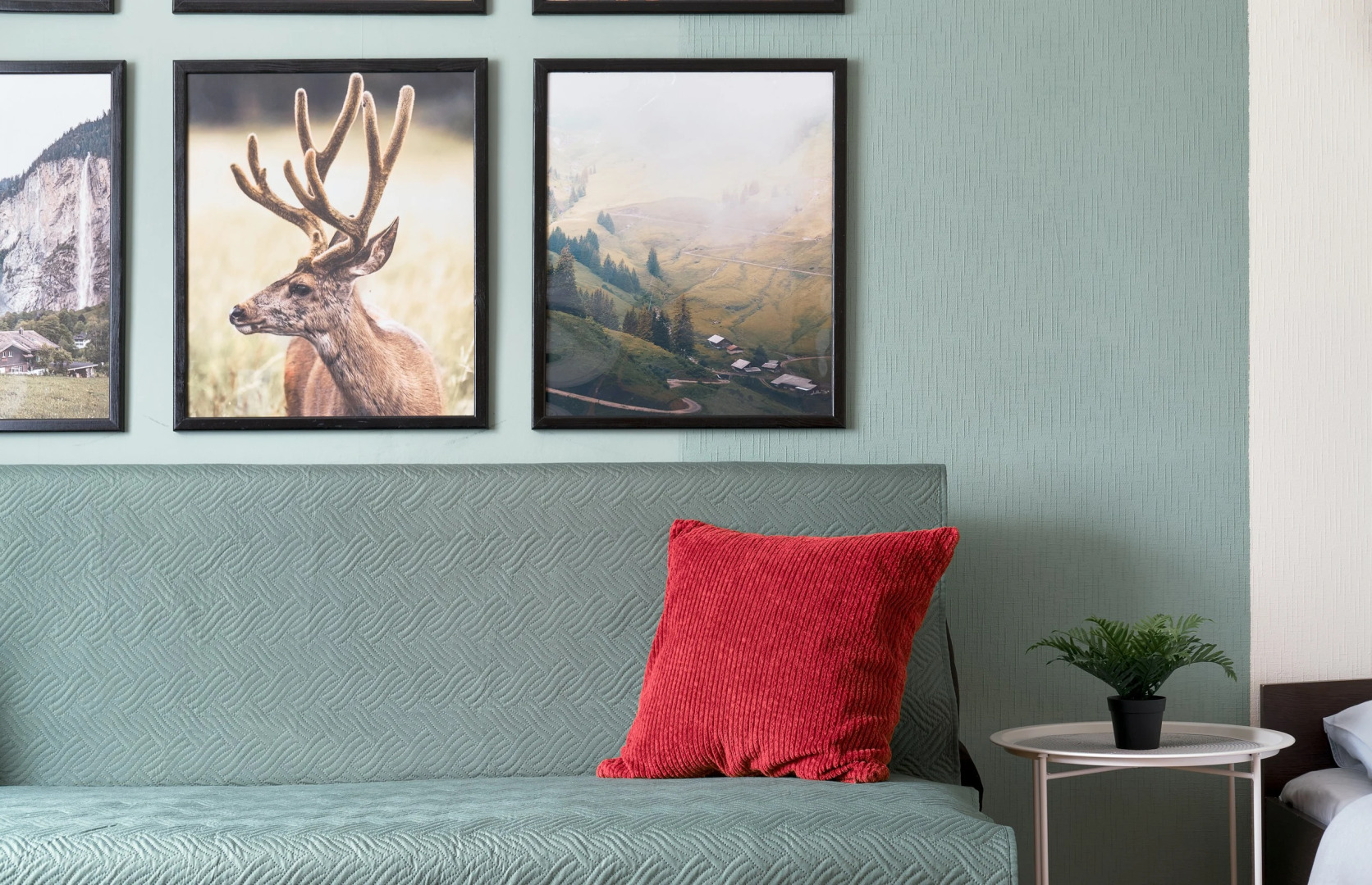 Квартира Апартаменты Номер 1