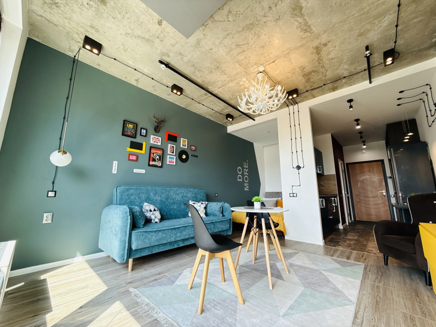 Апартаменты в Центре Москвы 098