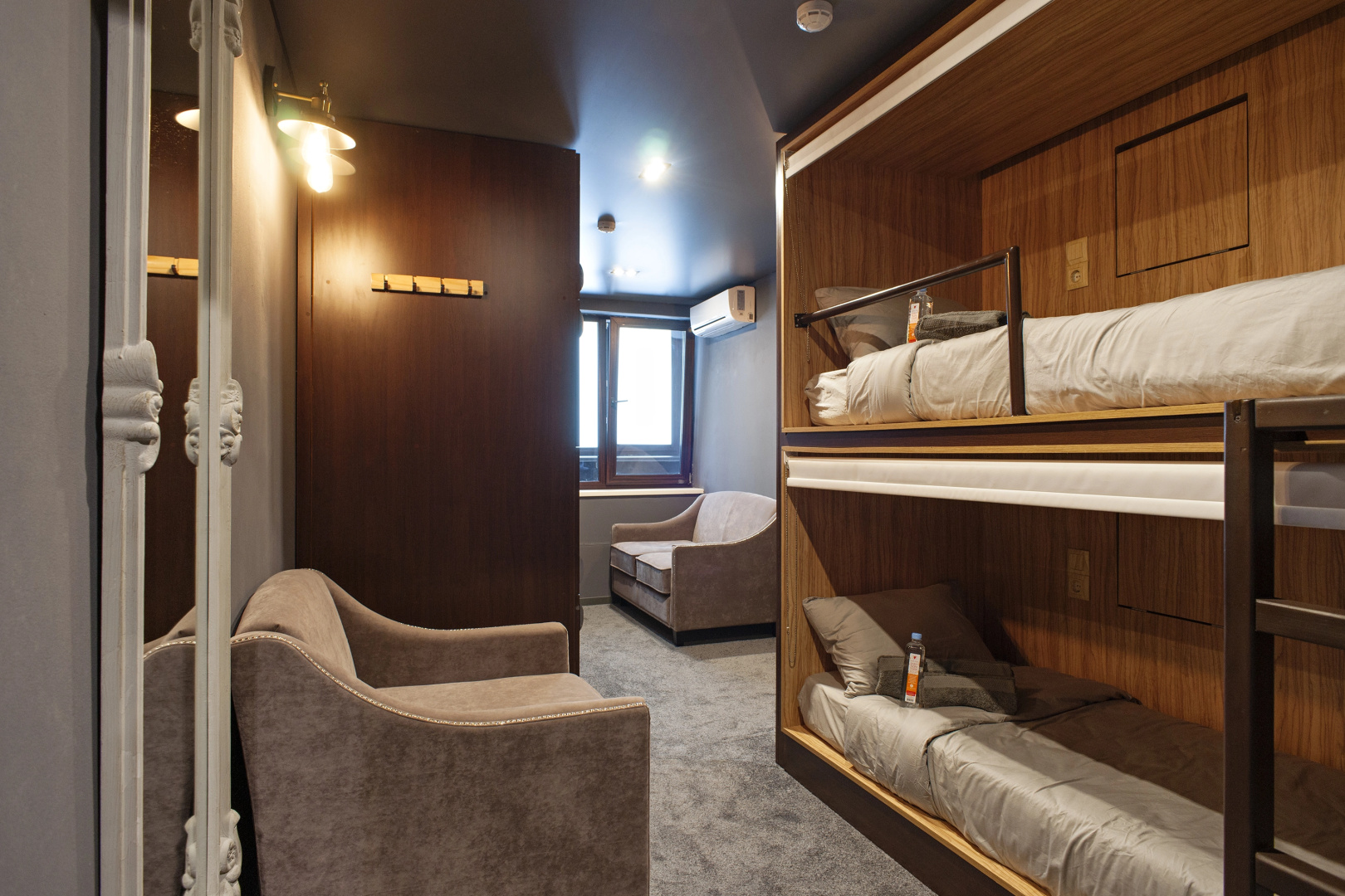 Хостел Check-in hotels Moscow Rublevka