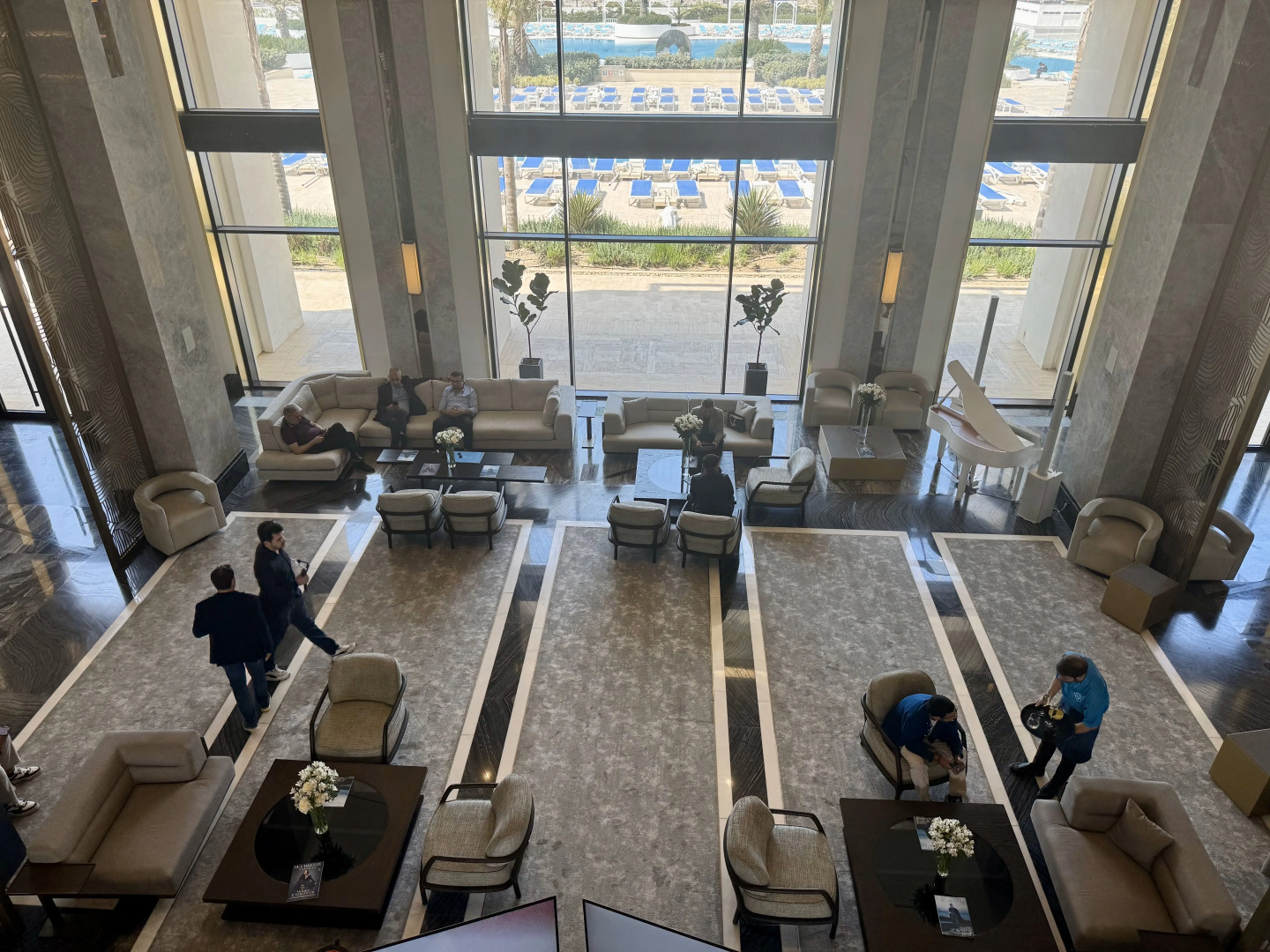 The Grand Sea Breeze Hotel