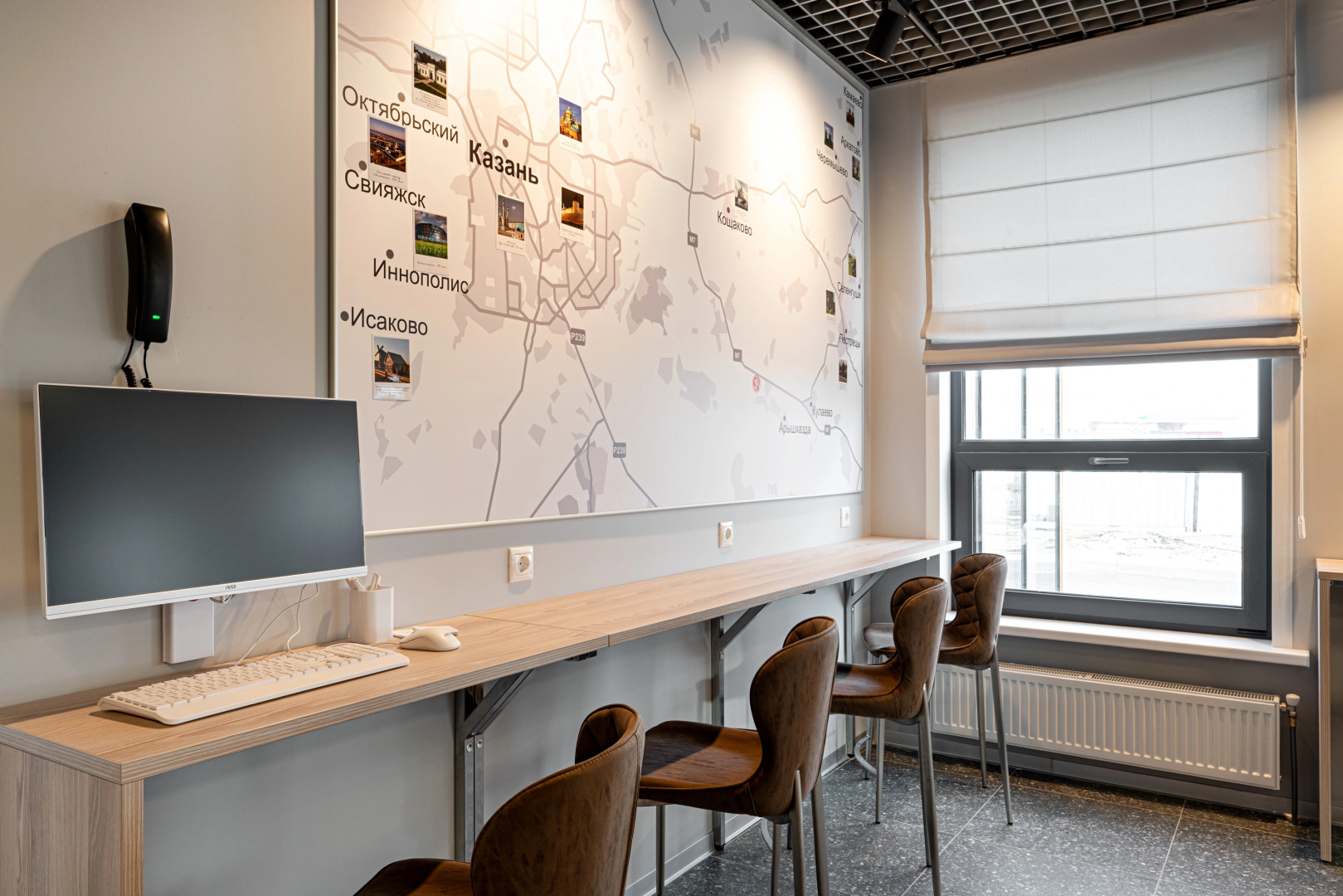 Отель 3А Казань М7