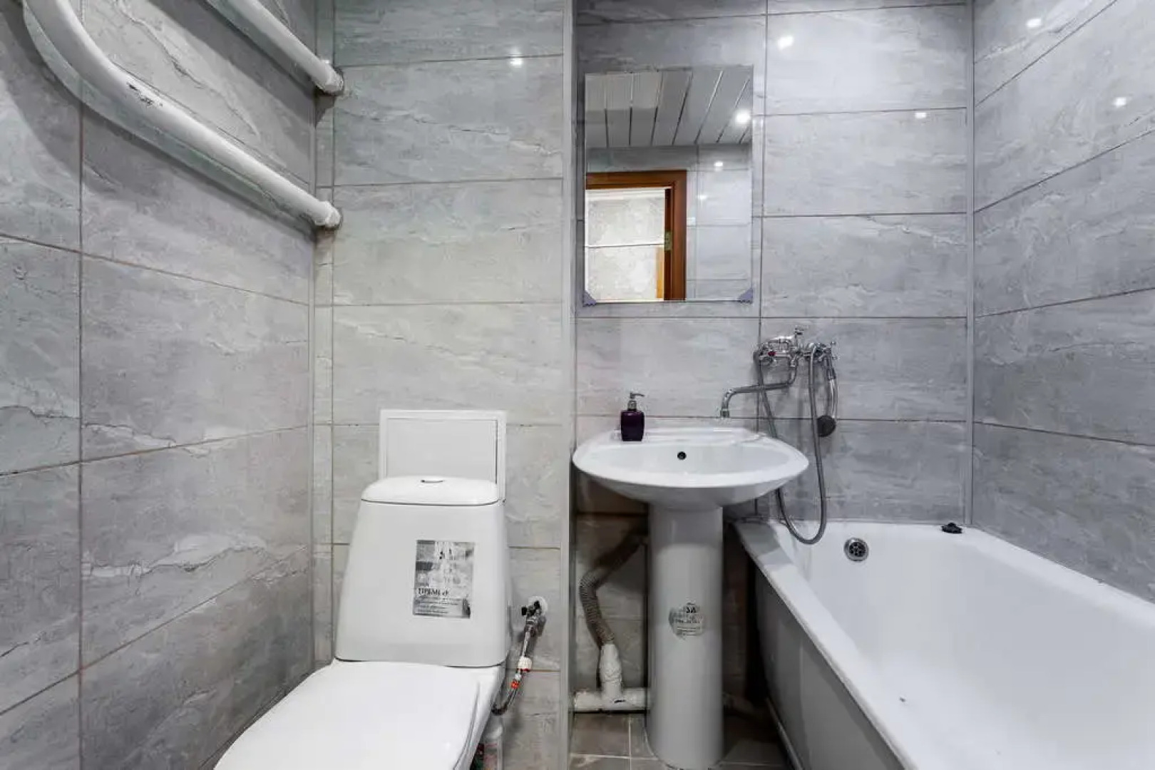 Апартаменты Брусника Песчаная 8