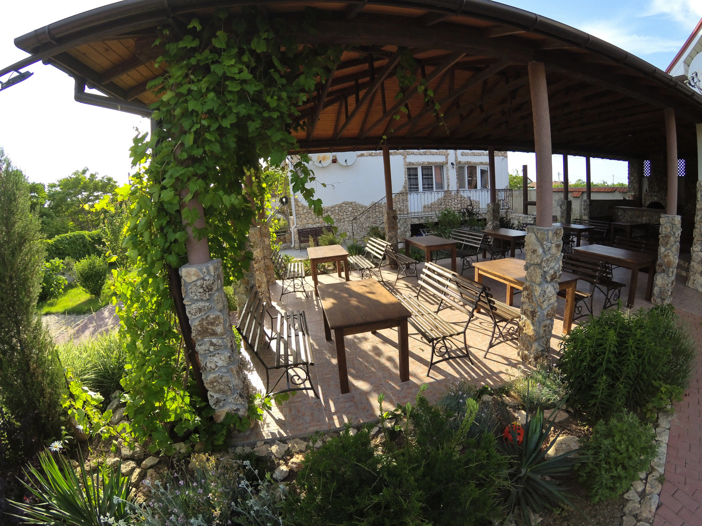 Гостевой дом Альфа