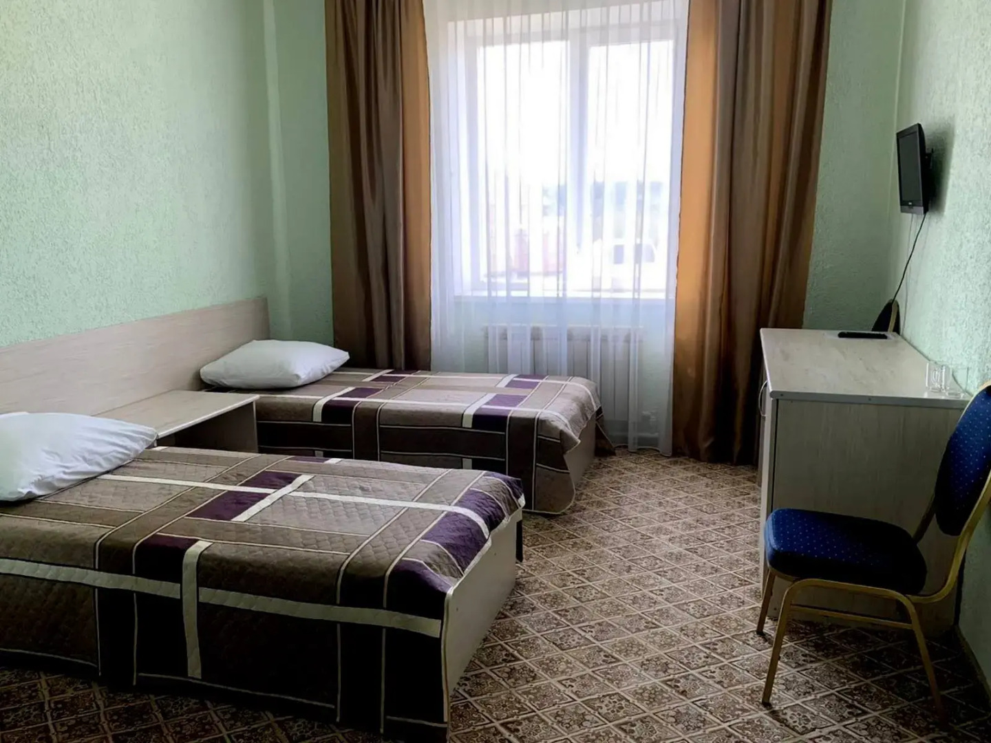 Отель ГК Русская Тройка