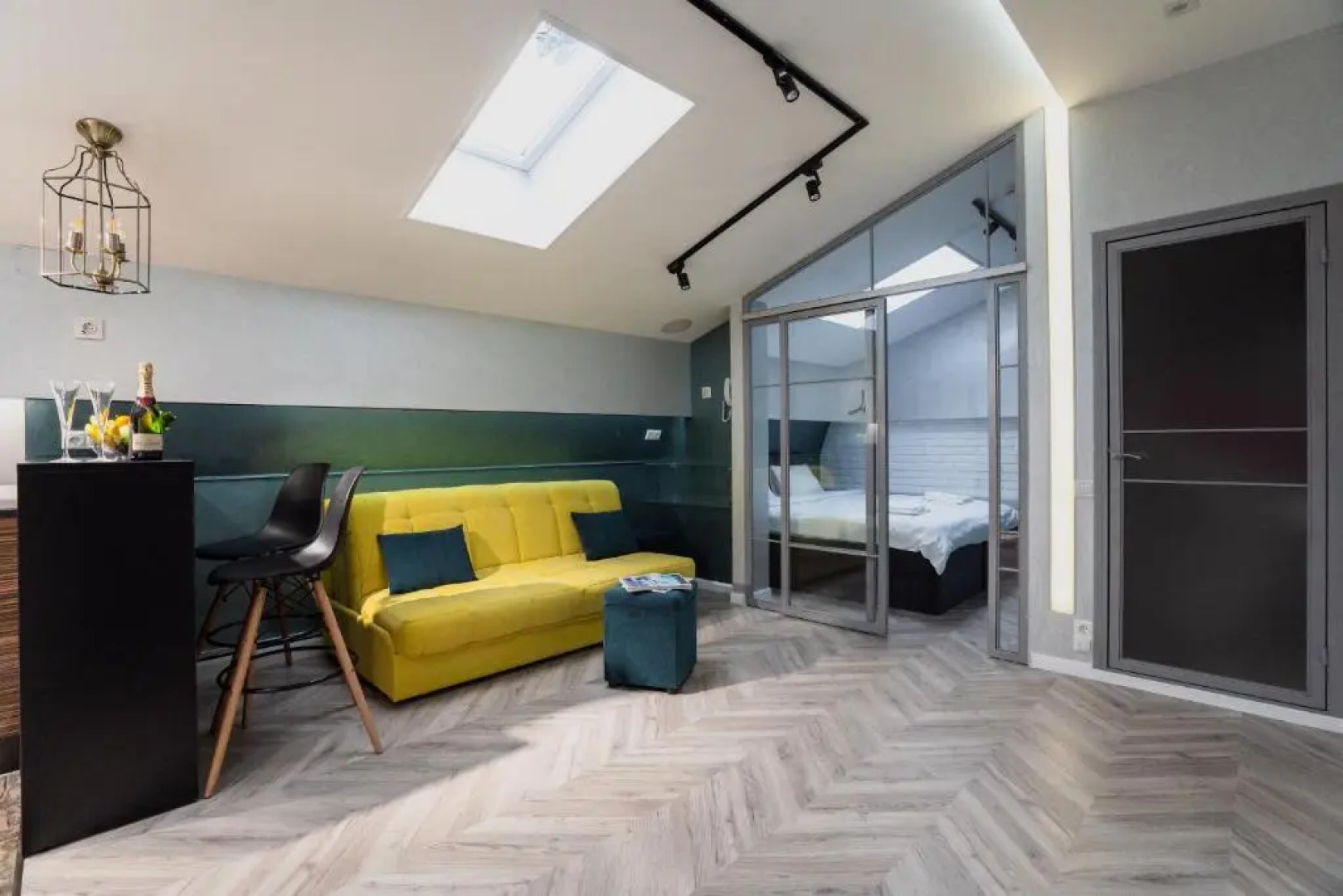 Отель Guest House 16/8