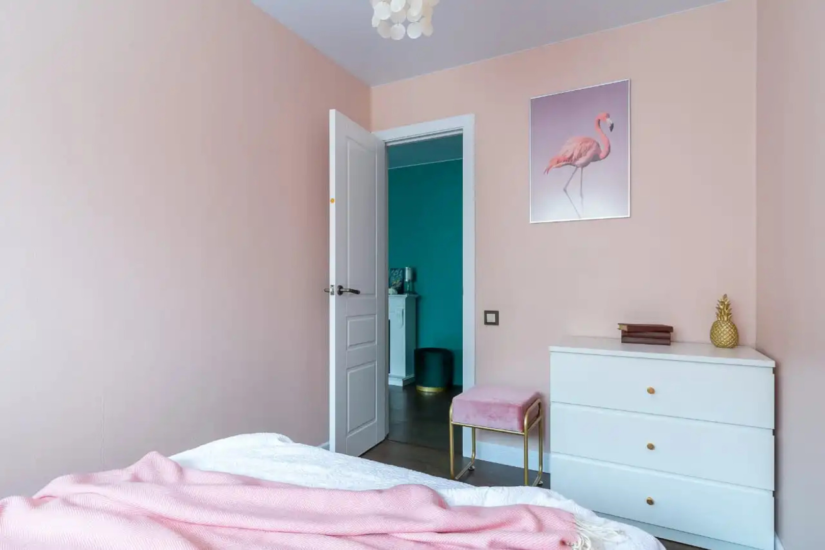 Апартаменты O.G.N.I. Посьетская, д. 28а