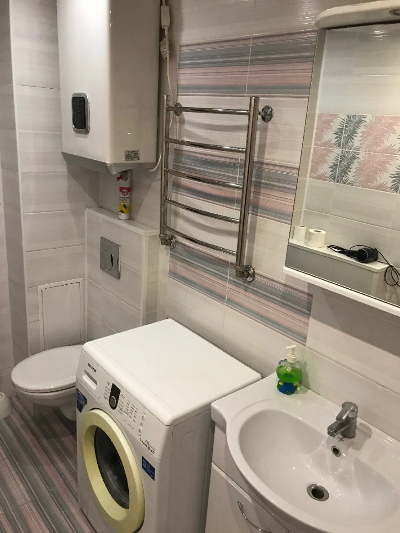 Квартира комфортная в новом доме в центре Уфы