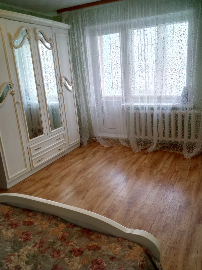 Апартаменты Двухкомнатная квартира