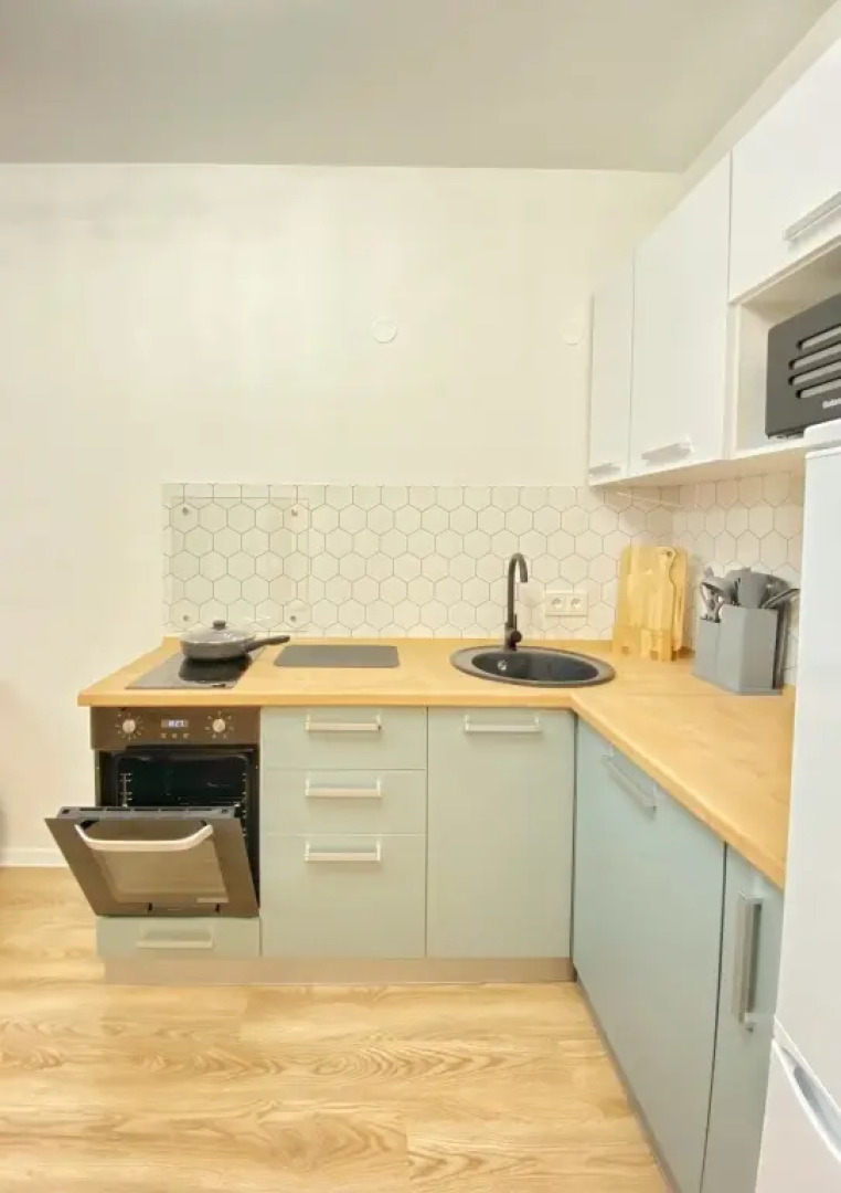 Апартаменты Apart-Comfort на Лескова 44 ЖК Волга Парк