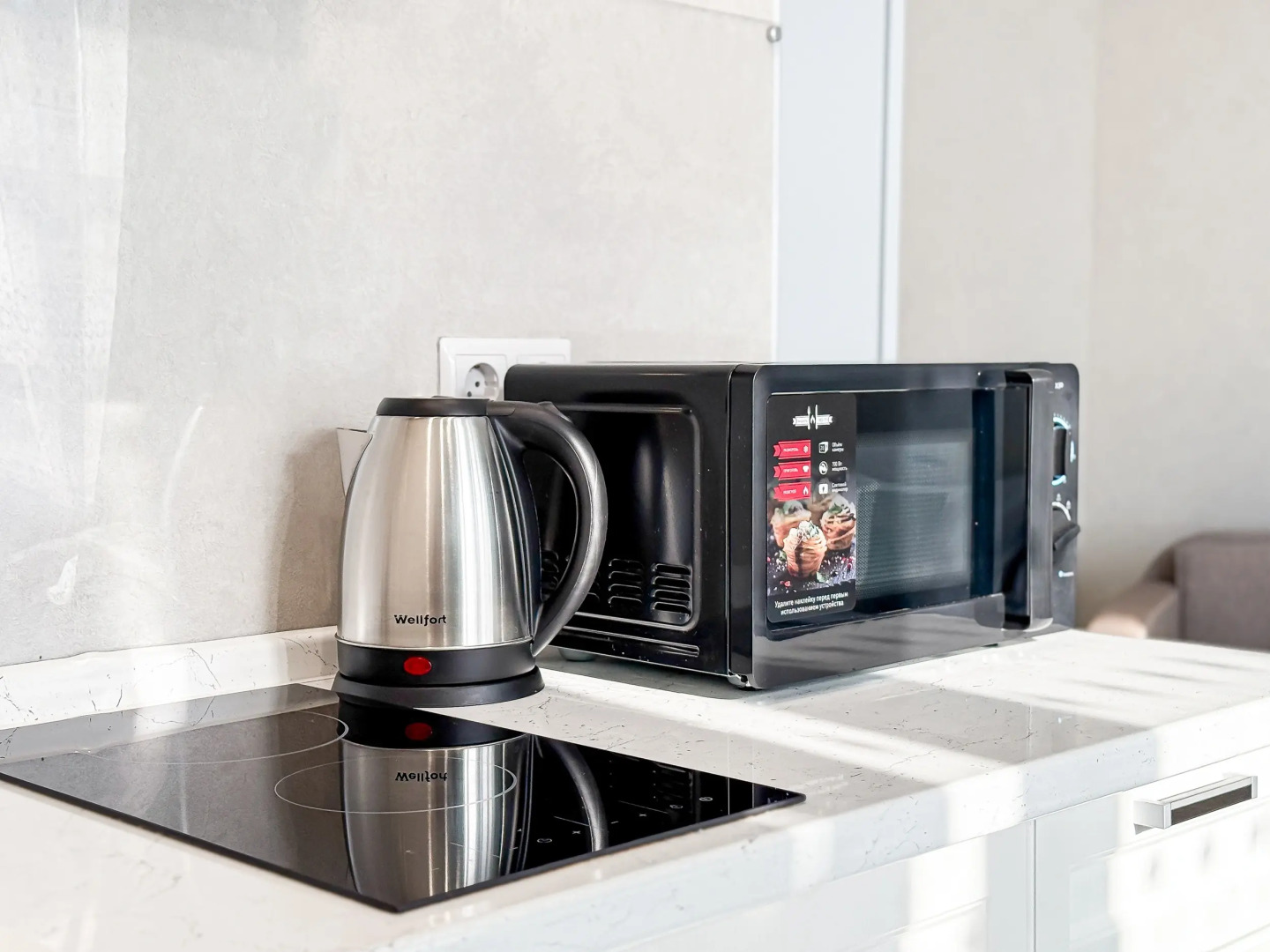 Апартаменты Монако 24 ЖК Высокий Берег 53