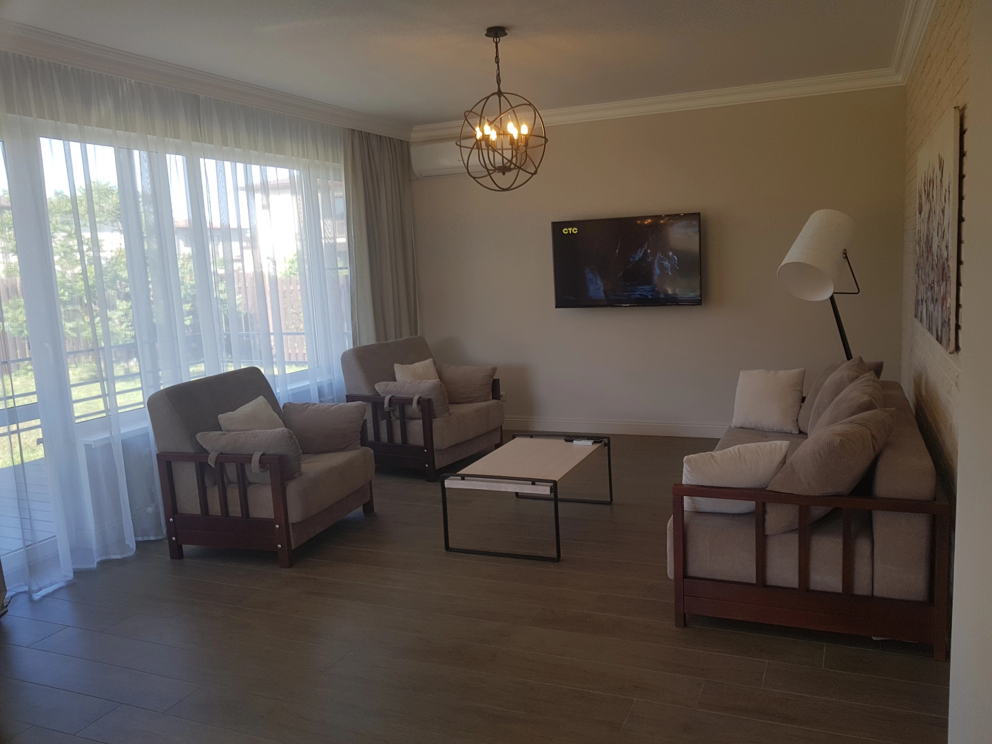 Гостевой дом на Вишневой 11